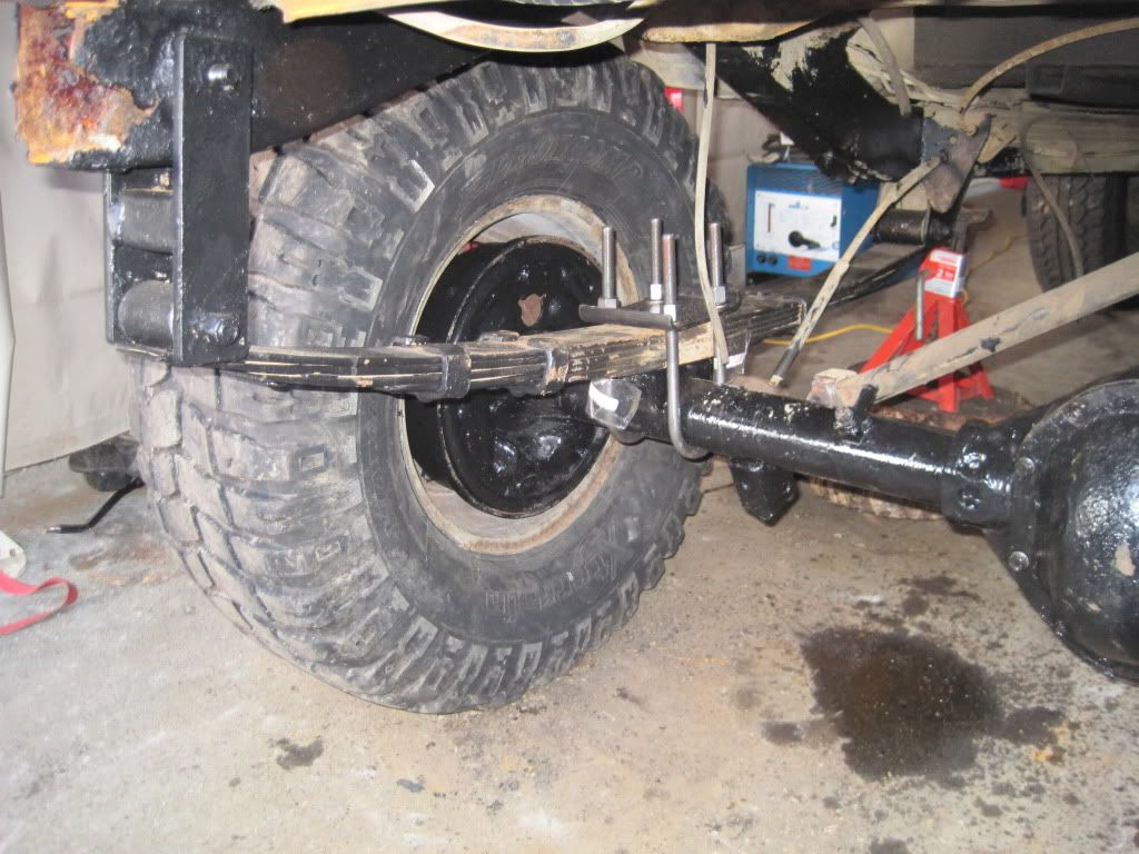 SOA YJ with waggy axles and XJ drivetrain Jeep Enthusiast Forums
